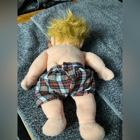 CHIPPER Ty Beanie Kid, Beanie Boy - Picture 2 of 11